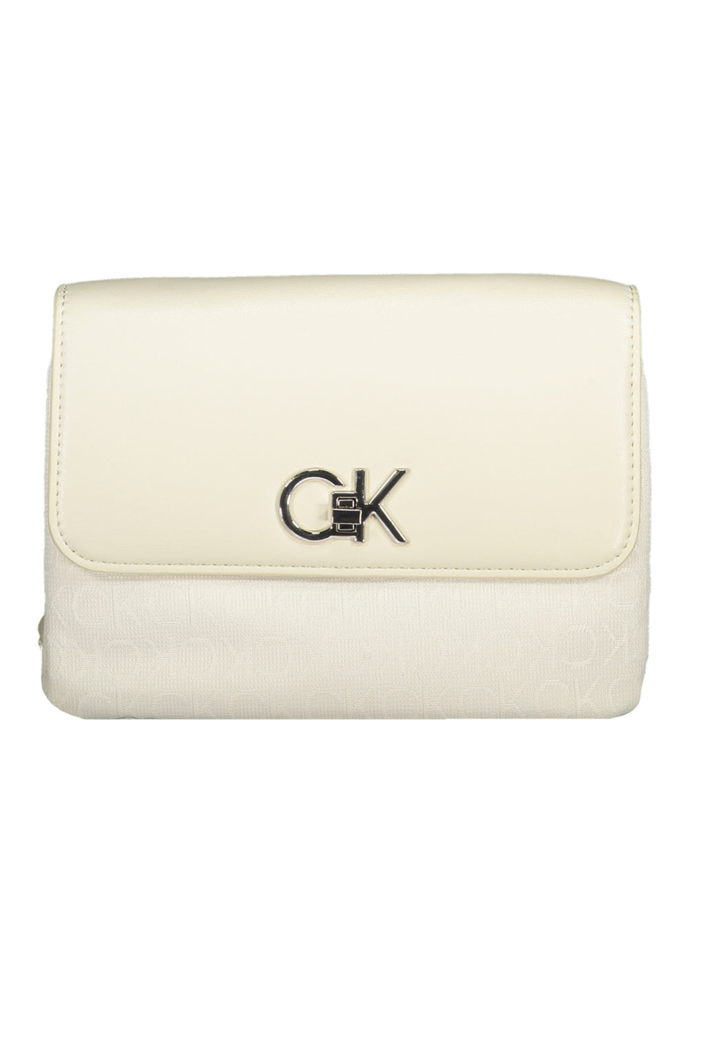 CALVIN KLEIN BEIGE WOMEN'S BAG