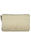 CALVIN KLEIN BEIGE WOMEN'S BAG