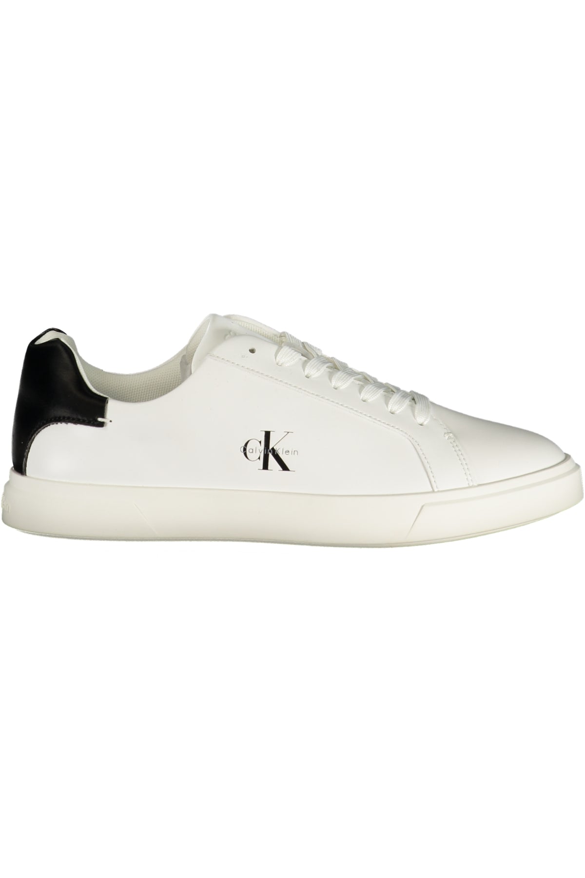 CALVIN KLEIN WOMEN'S SPORTS SHOES WHITE