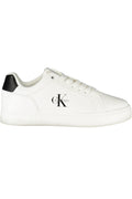 CALVIN KLEIN WOMEN'S SPORTS SHOES WHITE