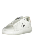 CALVIN KLEIN WOMEN'S SPORTS FOOTWEAR WHITE