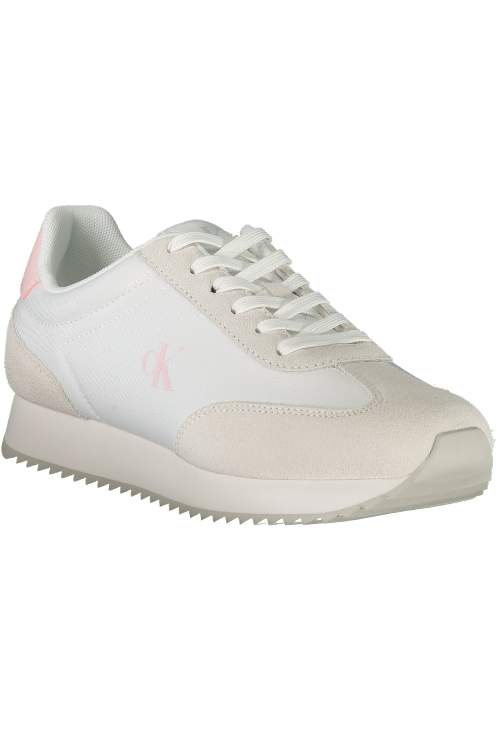 CALVIN KLEIN WOMEN'S SPORTS FOOTWEAR WHITE