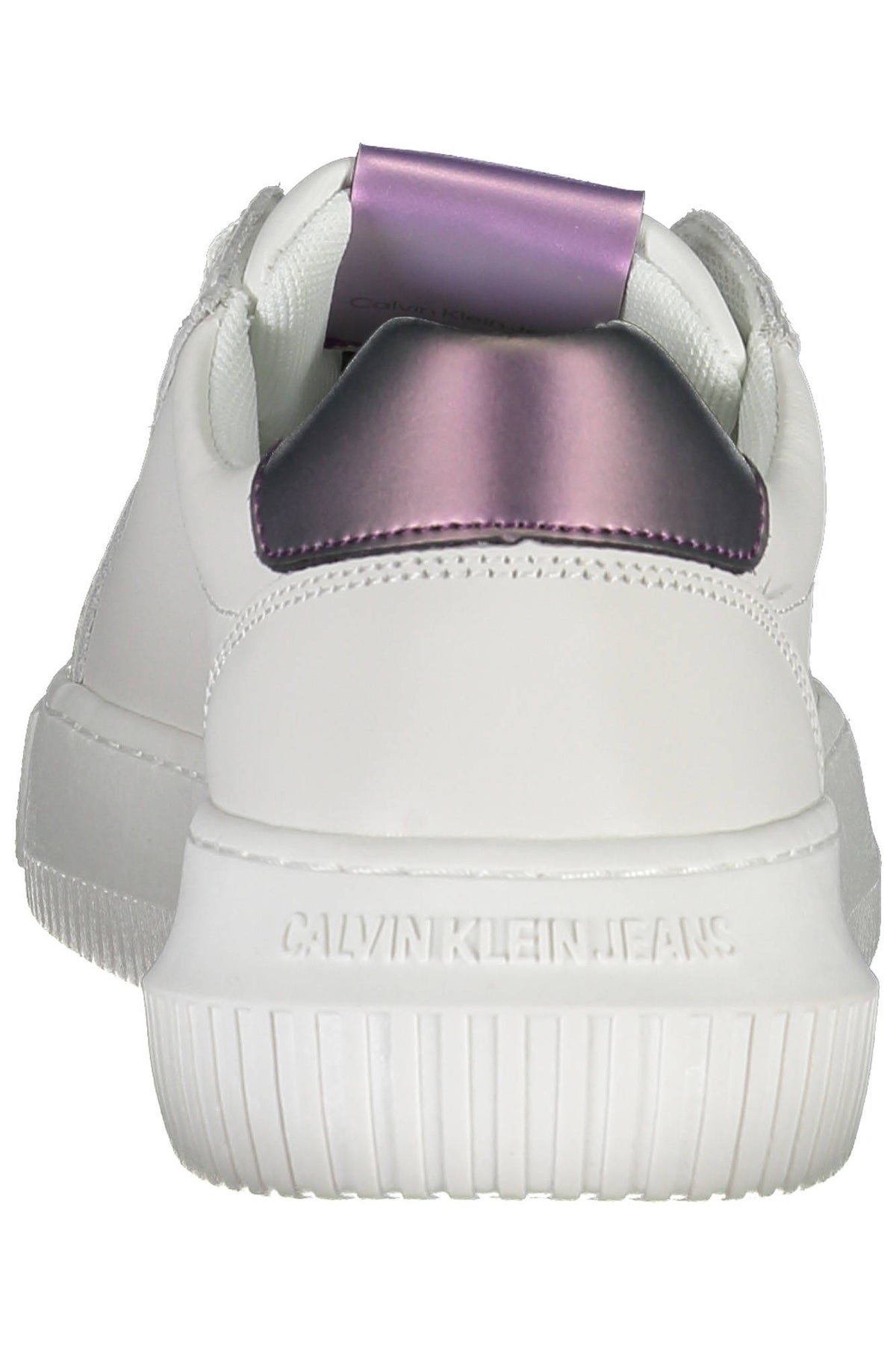 CALVIN KLEIN WOMEN'S SPORTS FOOTWEAR WHITE