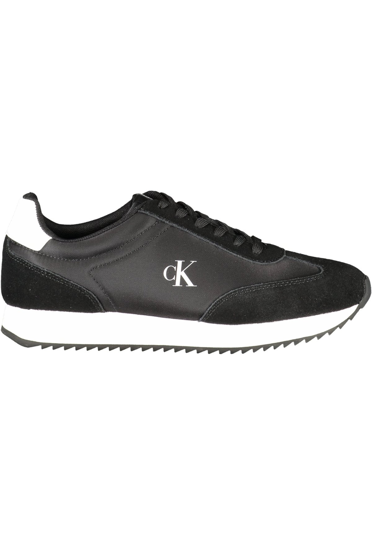 CALVIN KLEIN WOMEN'S SPORTS FOOTWEAR BLACK