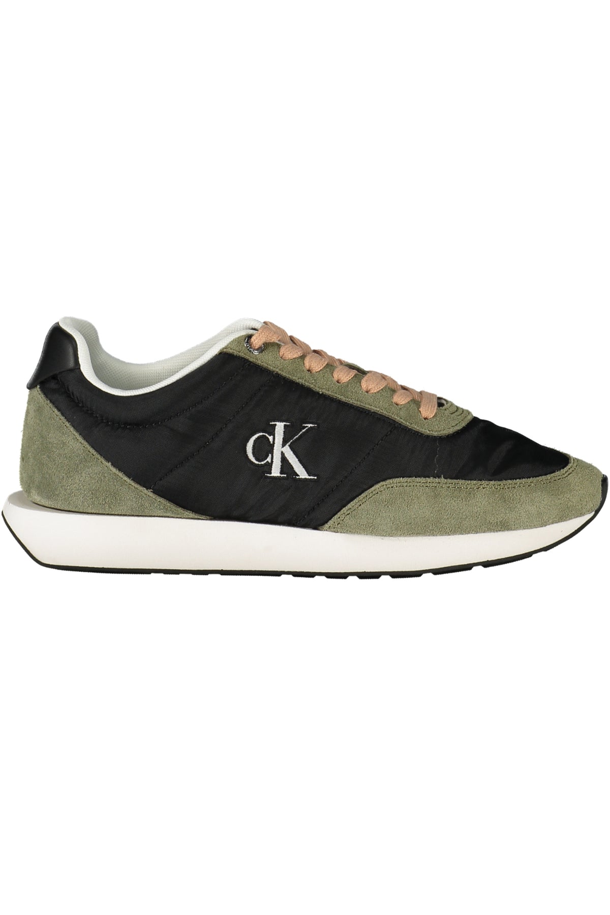 CALVIN KLEIN WOMEN'S BLACK SPORTS SHOES