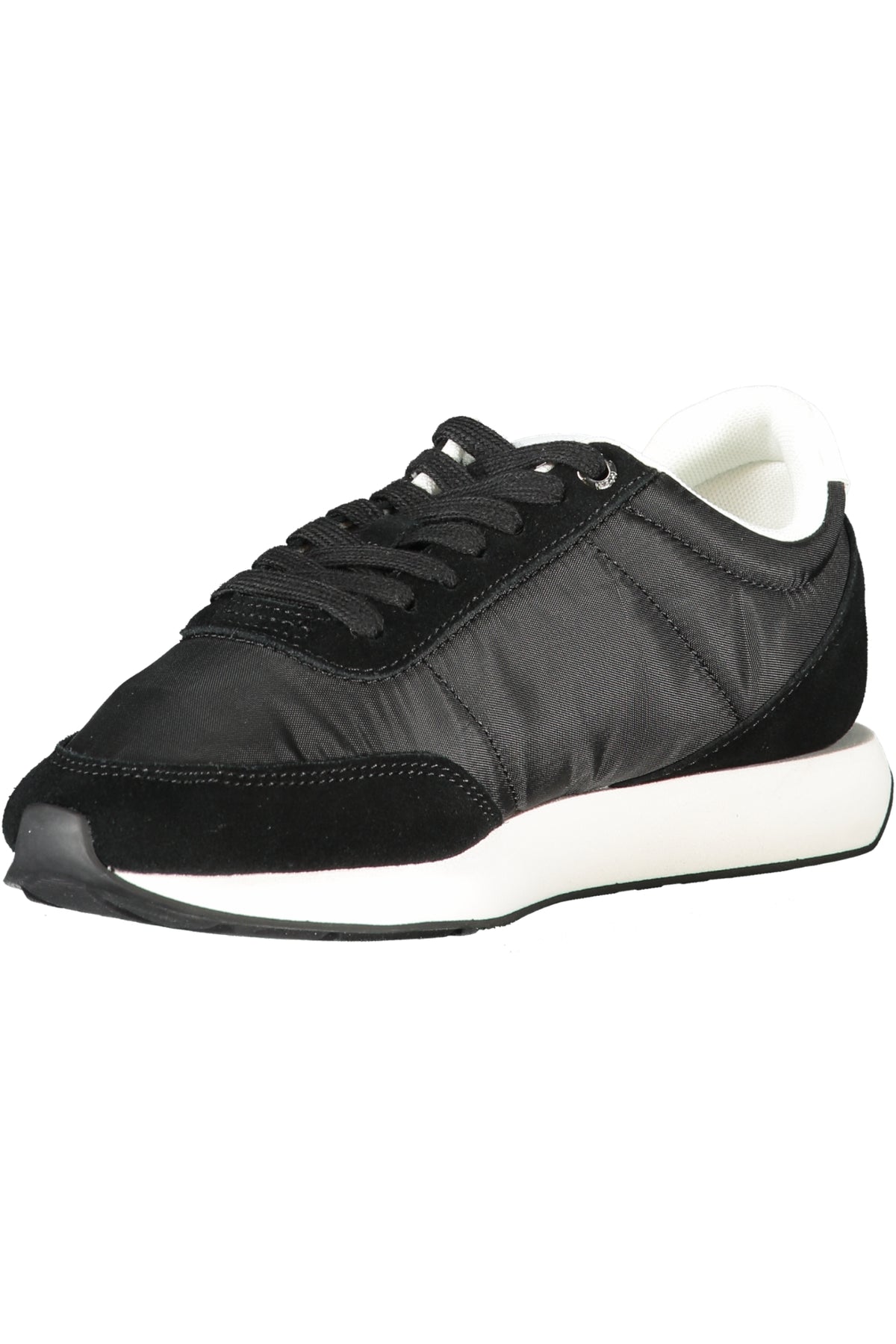 CALVIN KLEIN WOMEN'S BLACK SPORTS SHOES