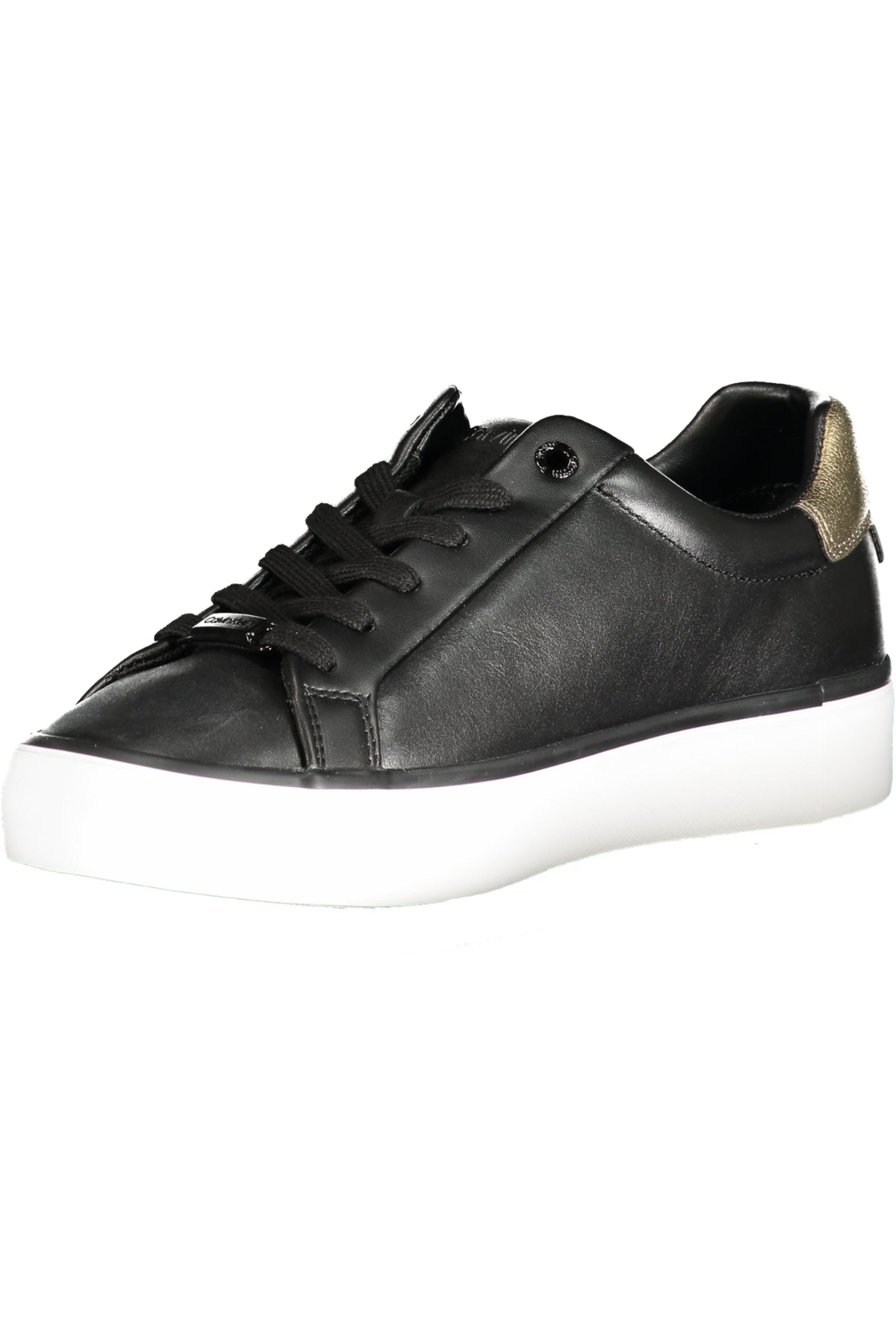 CALVIN KLEIN BLACK WOMEN'S SPORTS SHOES