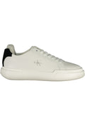 CALVIN KLEIN Men's White Sports Shoes HM0HM02300