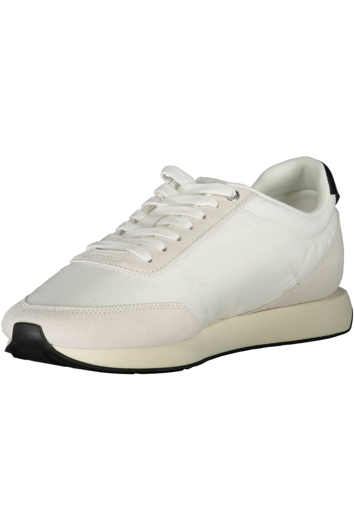 CALVIN KLEIN MEN'S WHITE SPORTS SHOES