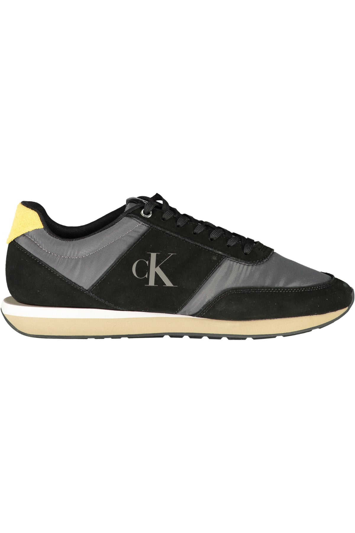 CALVIN KLEIN Men's Black Sports Shoes HM0HM02212