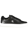 CALVIN KLEIN MEN'S BLACK SPORTS SHOES