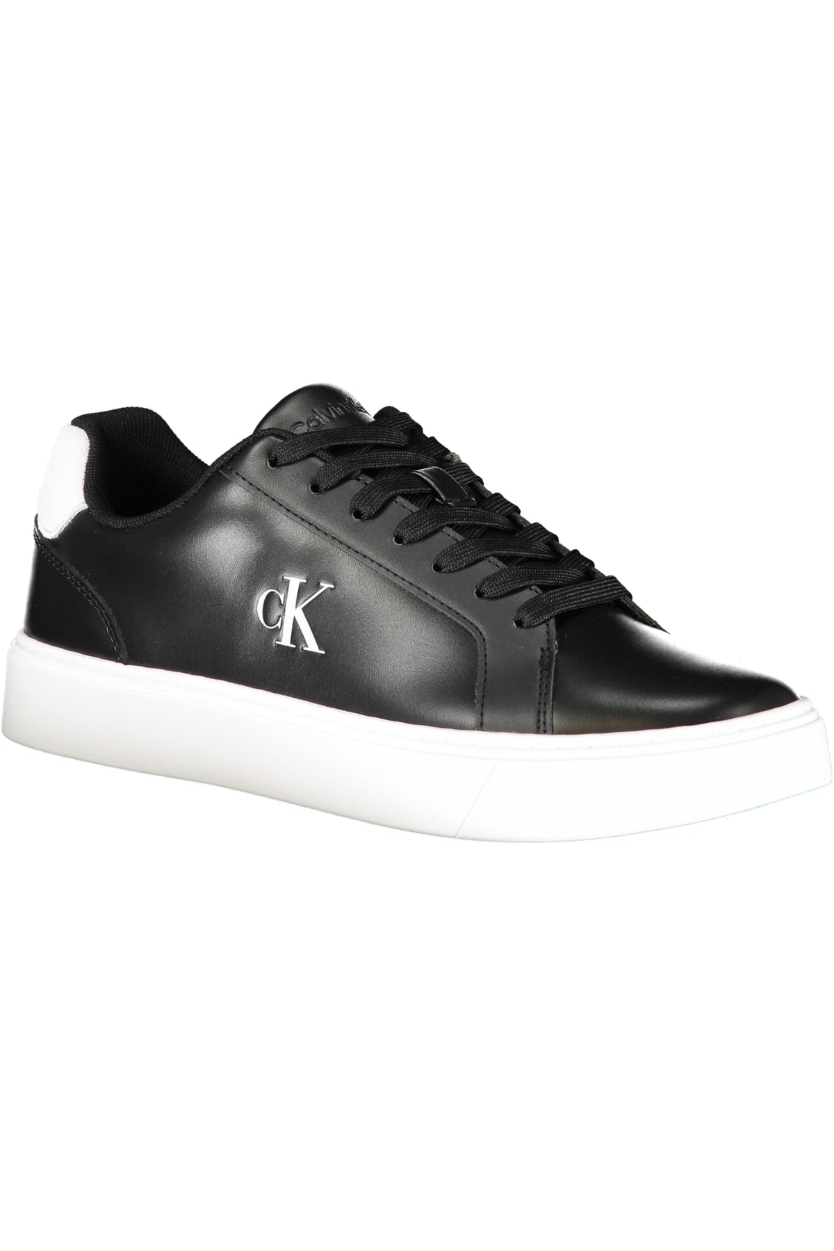 CALVIN KLEIN MEN'S BLACK SPORTS SHOES
