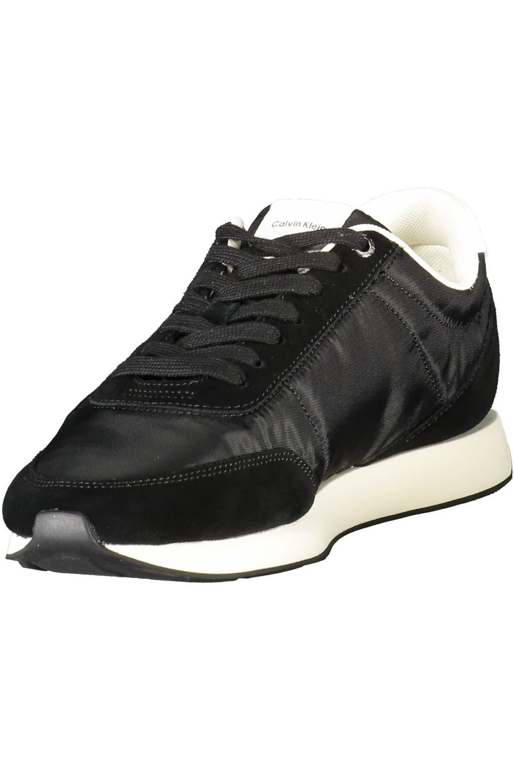 CALVIN KLEIN MEN'S BLACK SPORTS SHOES