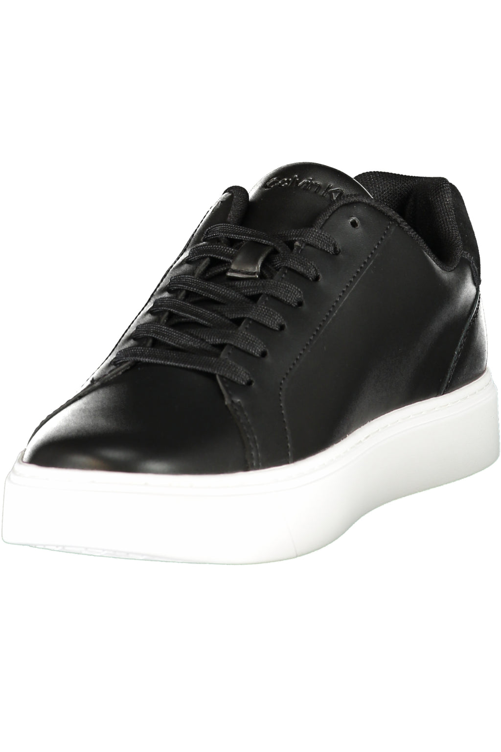 CALVIN KLEIN MEN'S BLACK SPORTS SHOES