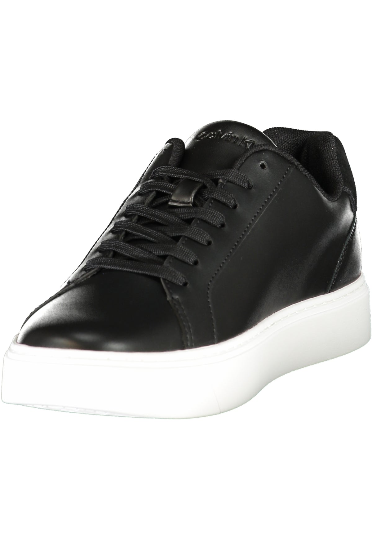 CALVIN KLEIN MEN'S BLACK SPORTS SHOES