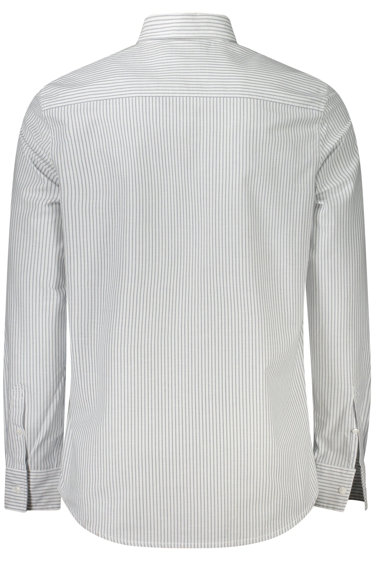 CALVIN KLEIN LONG SLEEVE SHIRT MEN WHITE