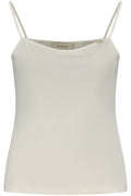 CALVIN KLEIN WOMEN'S WHITE TANK TOP