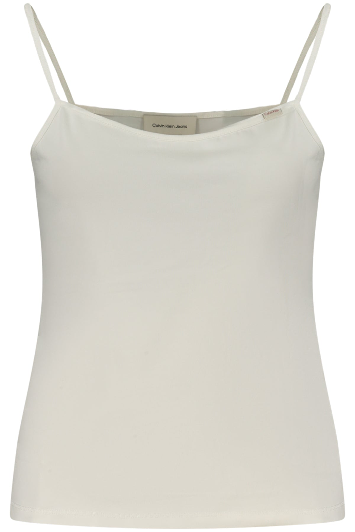CALVIN KLEIN Women's White Tank Top LV047F259G