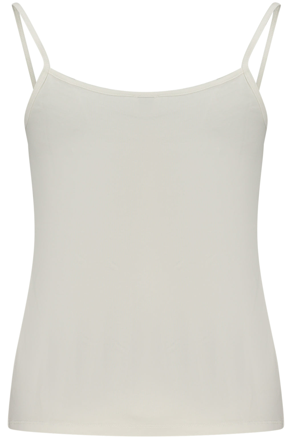 CALVIN KLEIN WOMEN'S WHITE TANK TOP