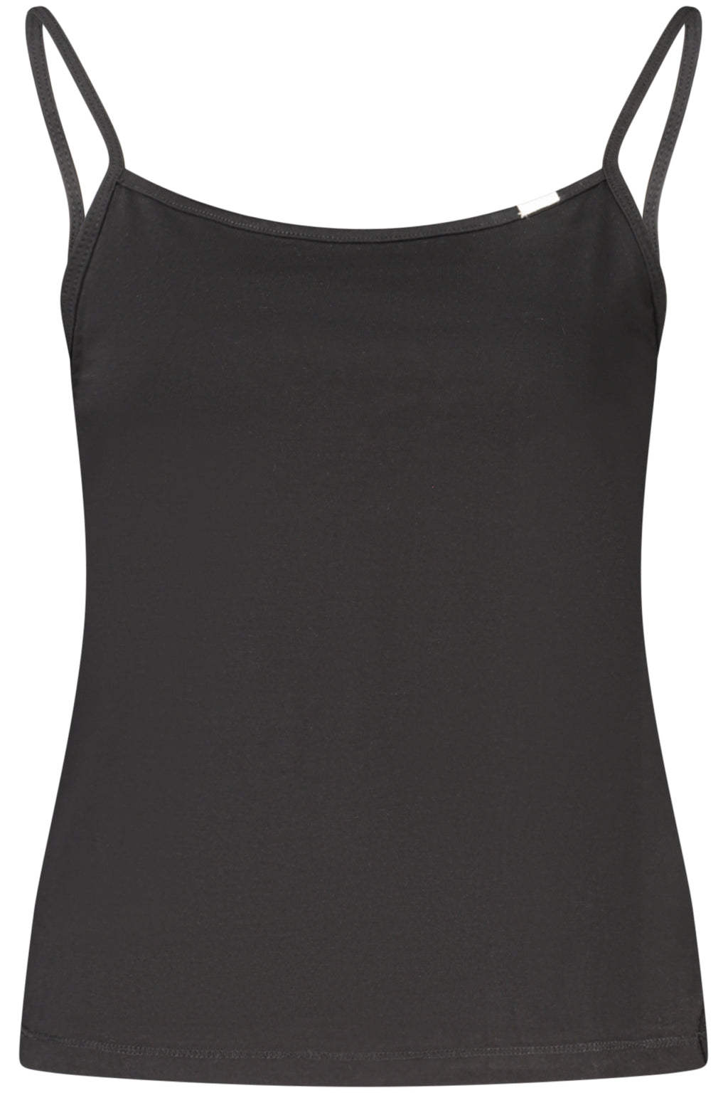 CALVIN KLEIN WOMEN'S BLACK TANK TOP