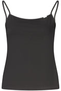 CALVIN KLEIN WOMEN'S BLACK TANK TOP