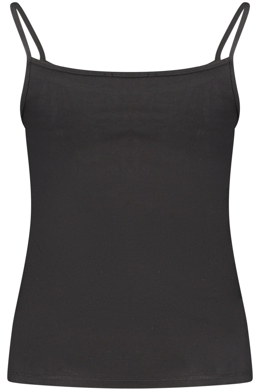 CALVIN KLEIN WOMEN'S BLACK TANK TOP