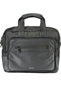 CALVIN KLEIN BLACK MAN BRIEFCASE