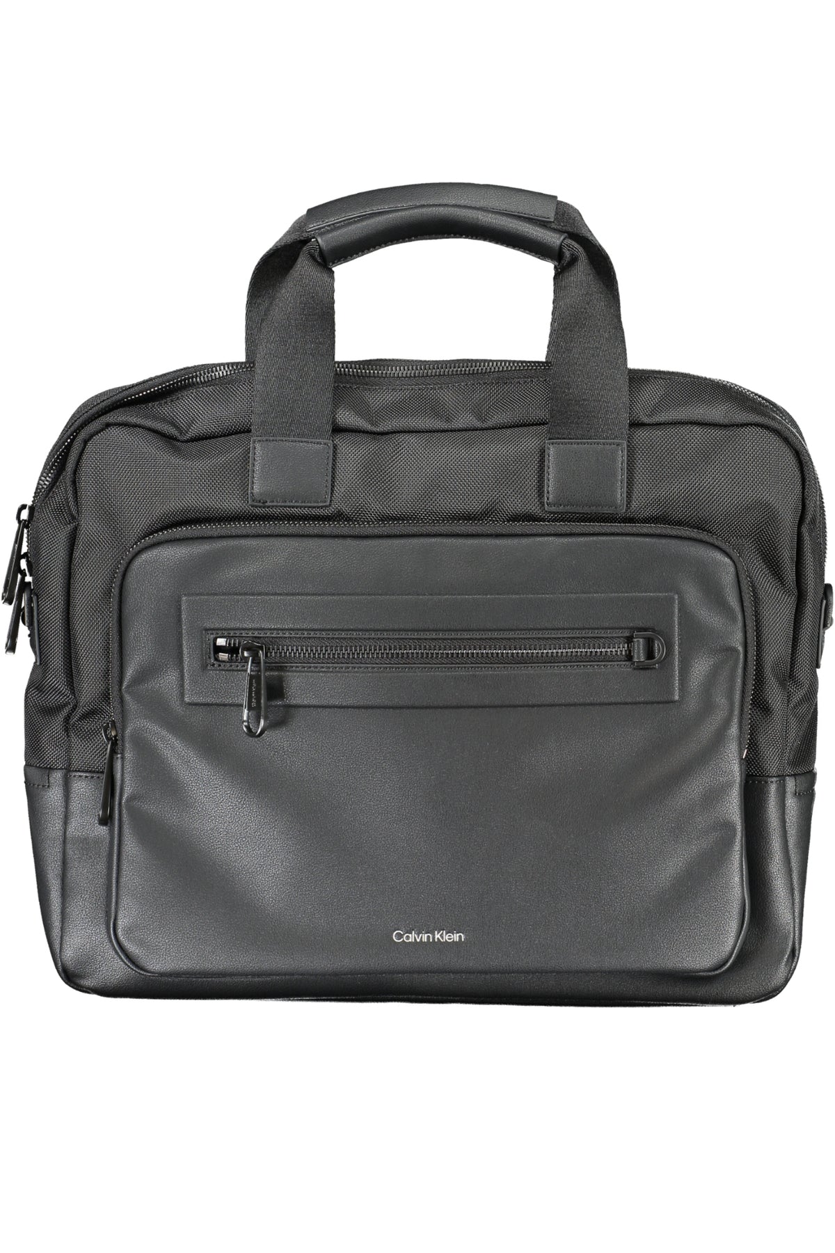 CALVIN KLEIN BLACK MAN BRIEFCASE