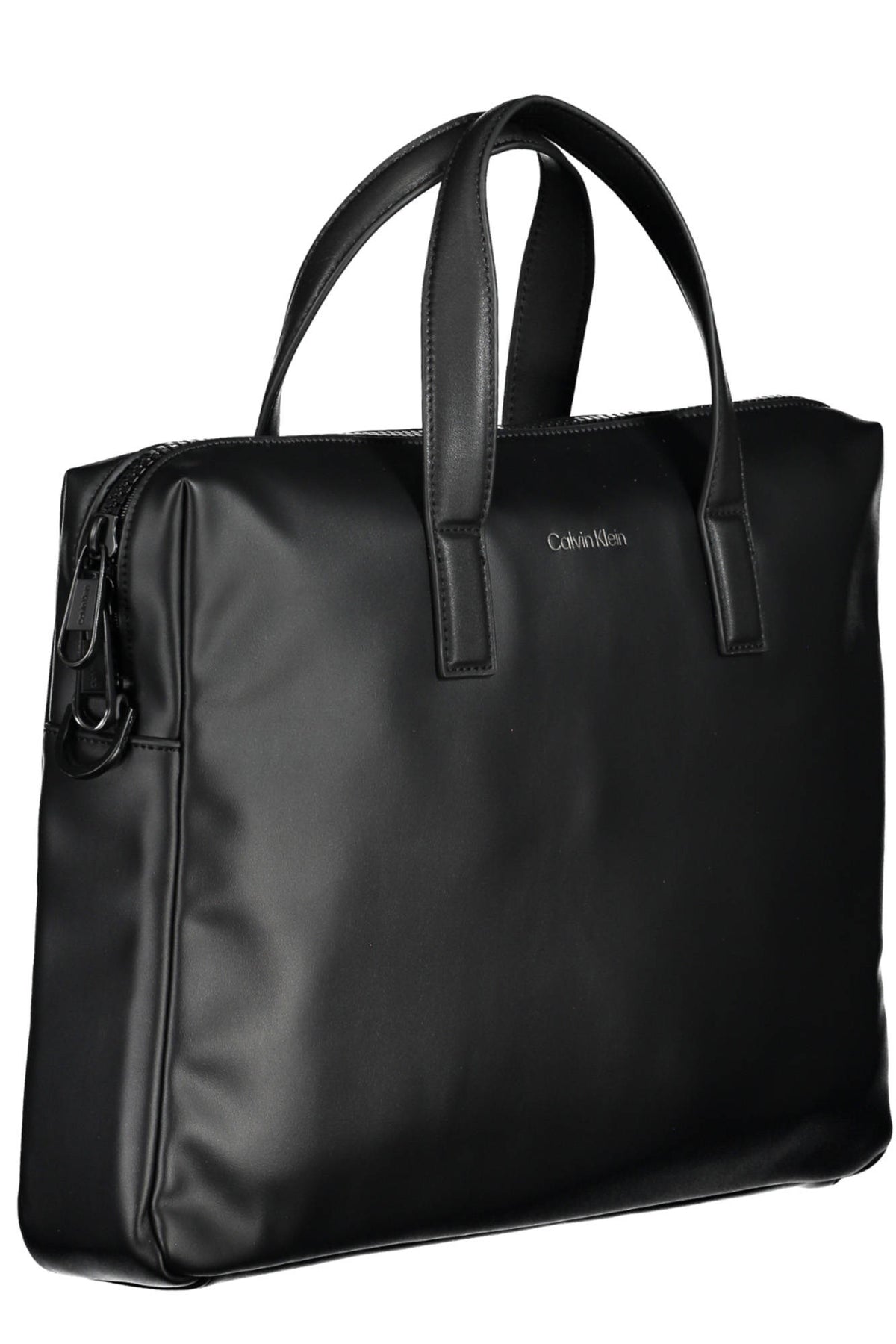 CALVIN KLEIN MEN'S BRIEFCASE BLACK