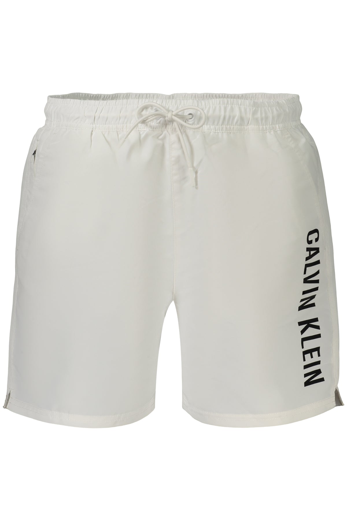 CALVIN KLEIN Men's White Bottom Swimsuit LV00N61047