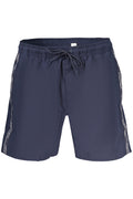 CALVIN KLEIN MEN'S BLUE BOTTOM SWIMSUIT