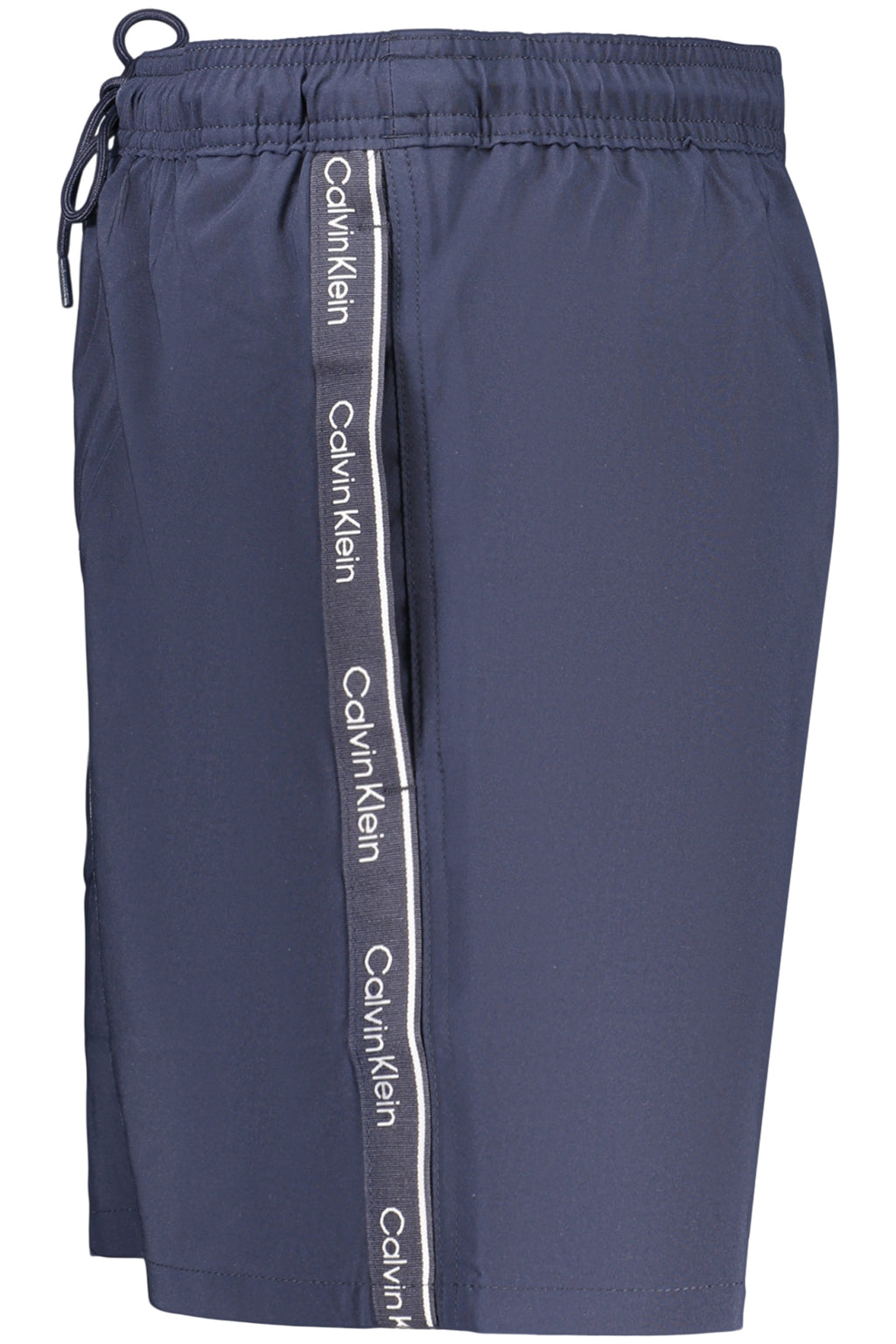 CALVIN KLEIN MEN'S BLUE BOTTOM SWIMSUIT