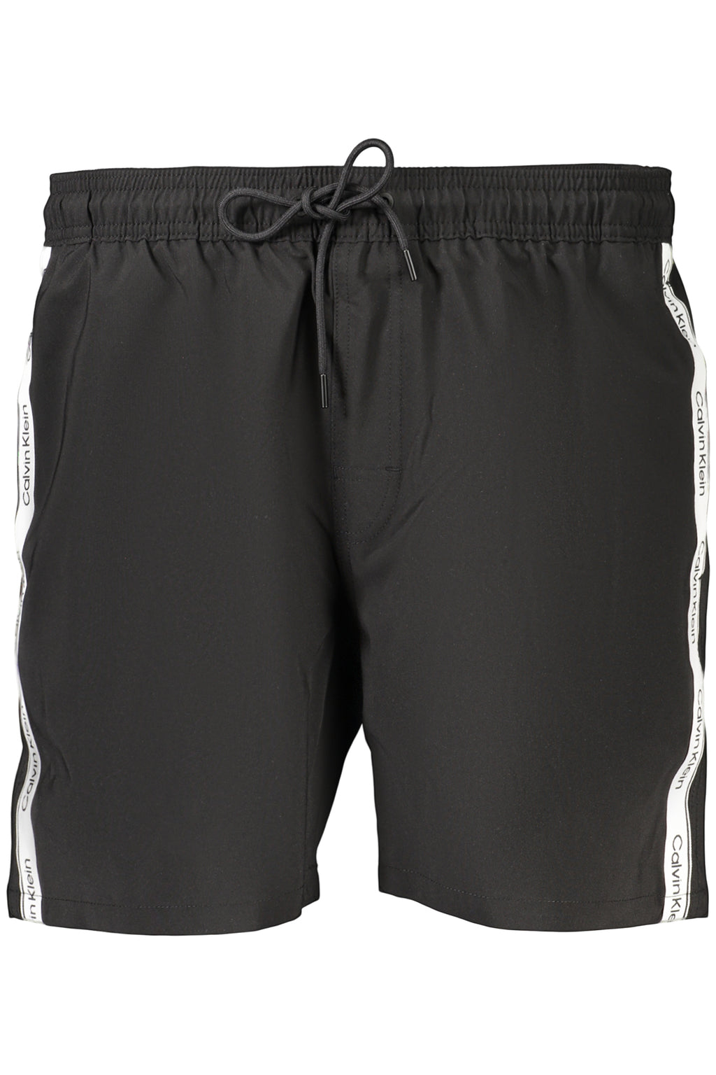 CALVIN KLEIN BLACK MEN'S BOTTOM SWIMSUIT