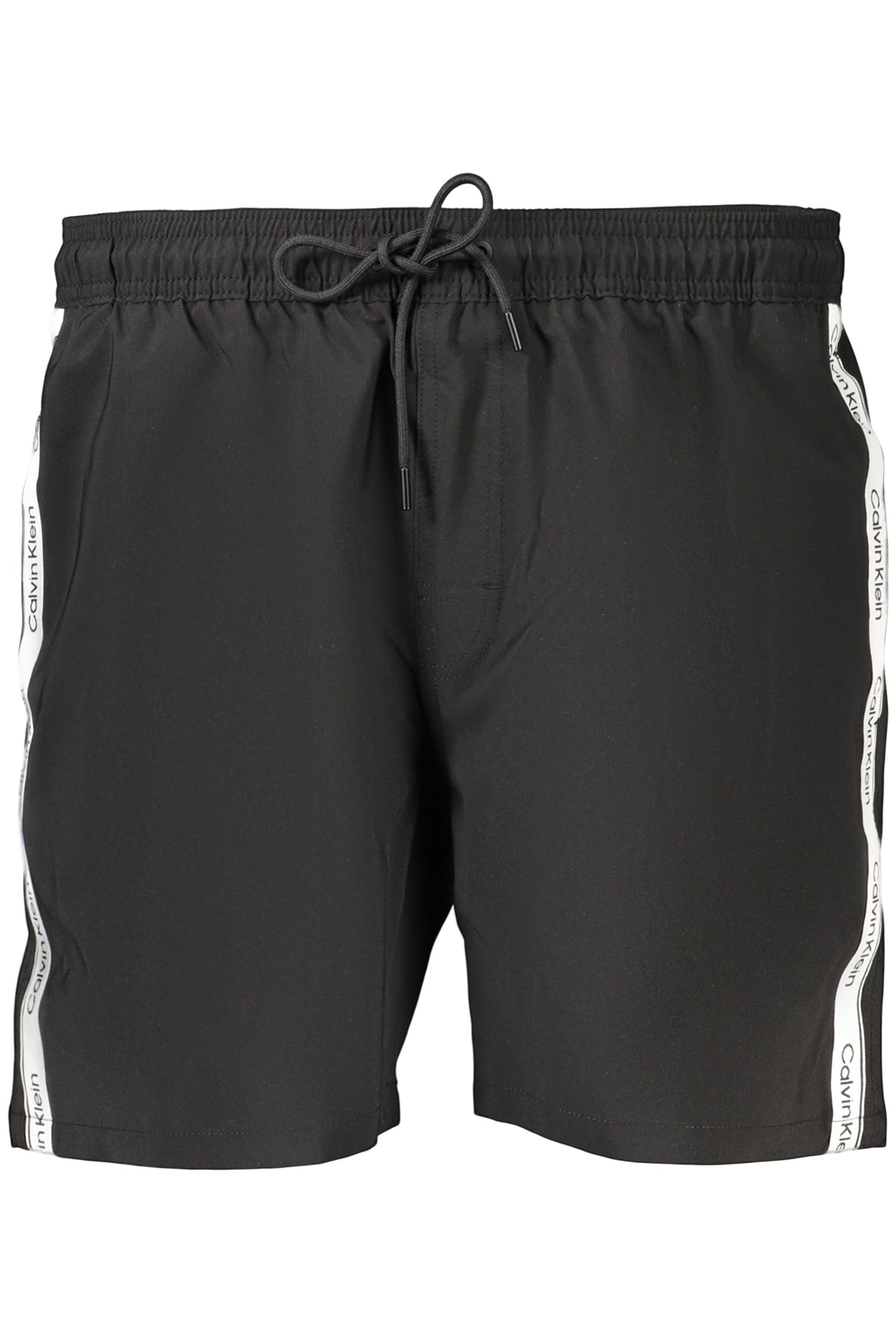 CALVIN KLEIN Black Men's Bottom Swimsuit LV00N61002
