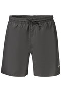 CALVIN KLEIN BLACK MEN'S BOTTOM SWIMSUIT