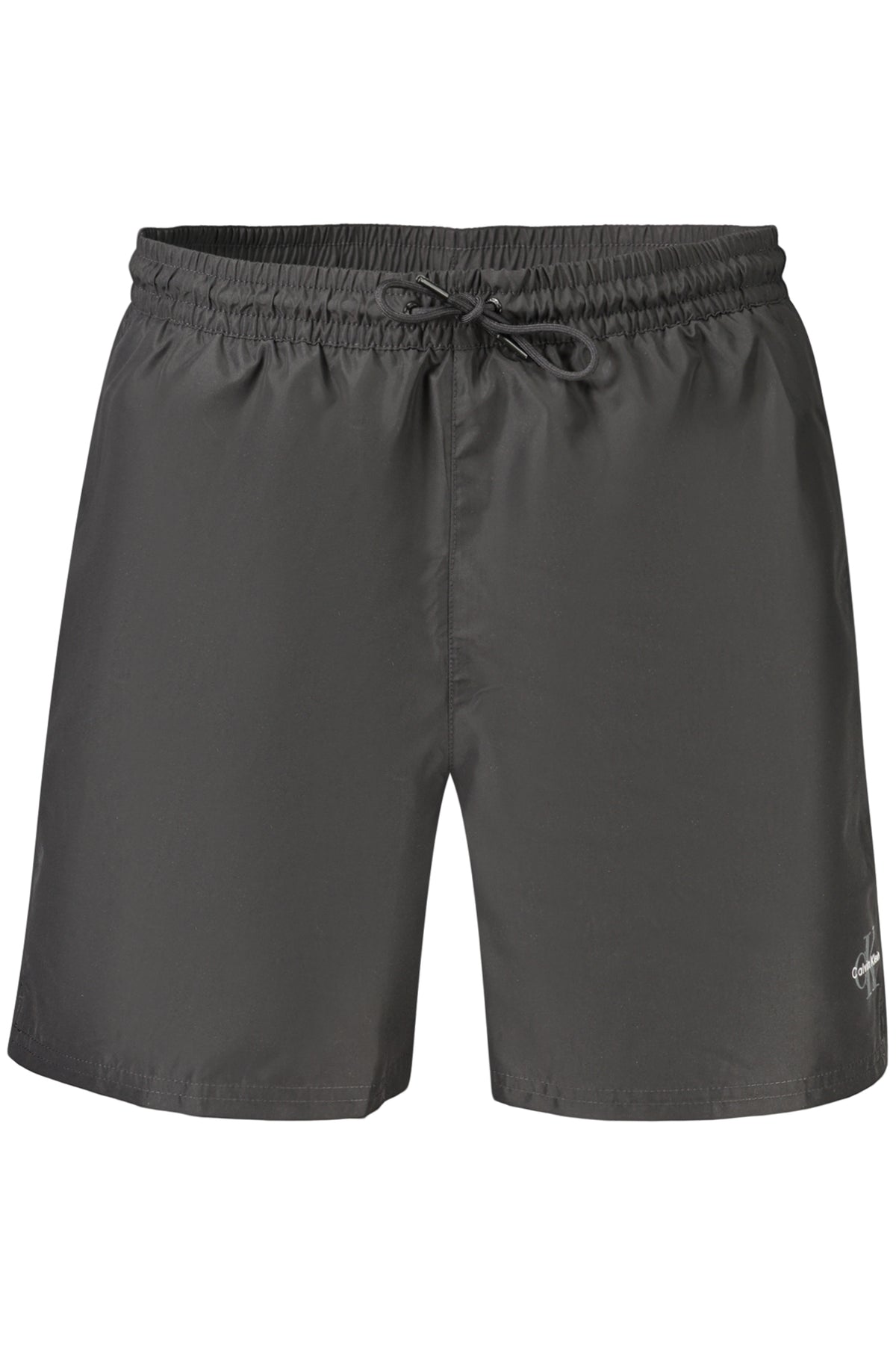 CALVIN KLEIN BLACK MEN'S BOTTOM SWIMSUIT