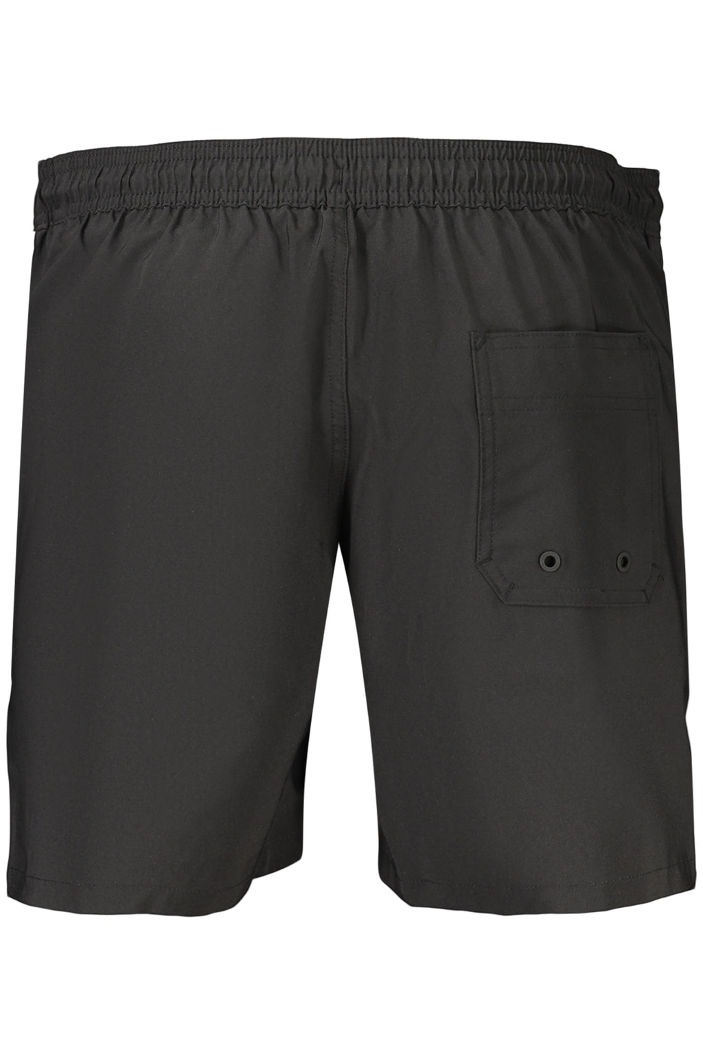 CALVIN KLEIN BLACK MEN'S BOTTOM SWIMSUIT