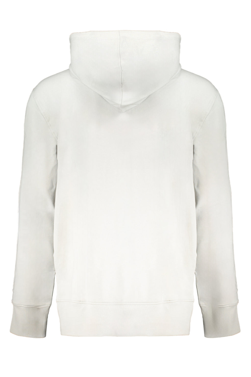 CALVIN KLEIN MEN'S GRAY ZIP SWEATSHIRT