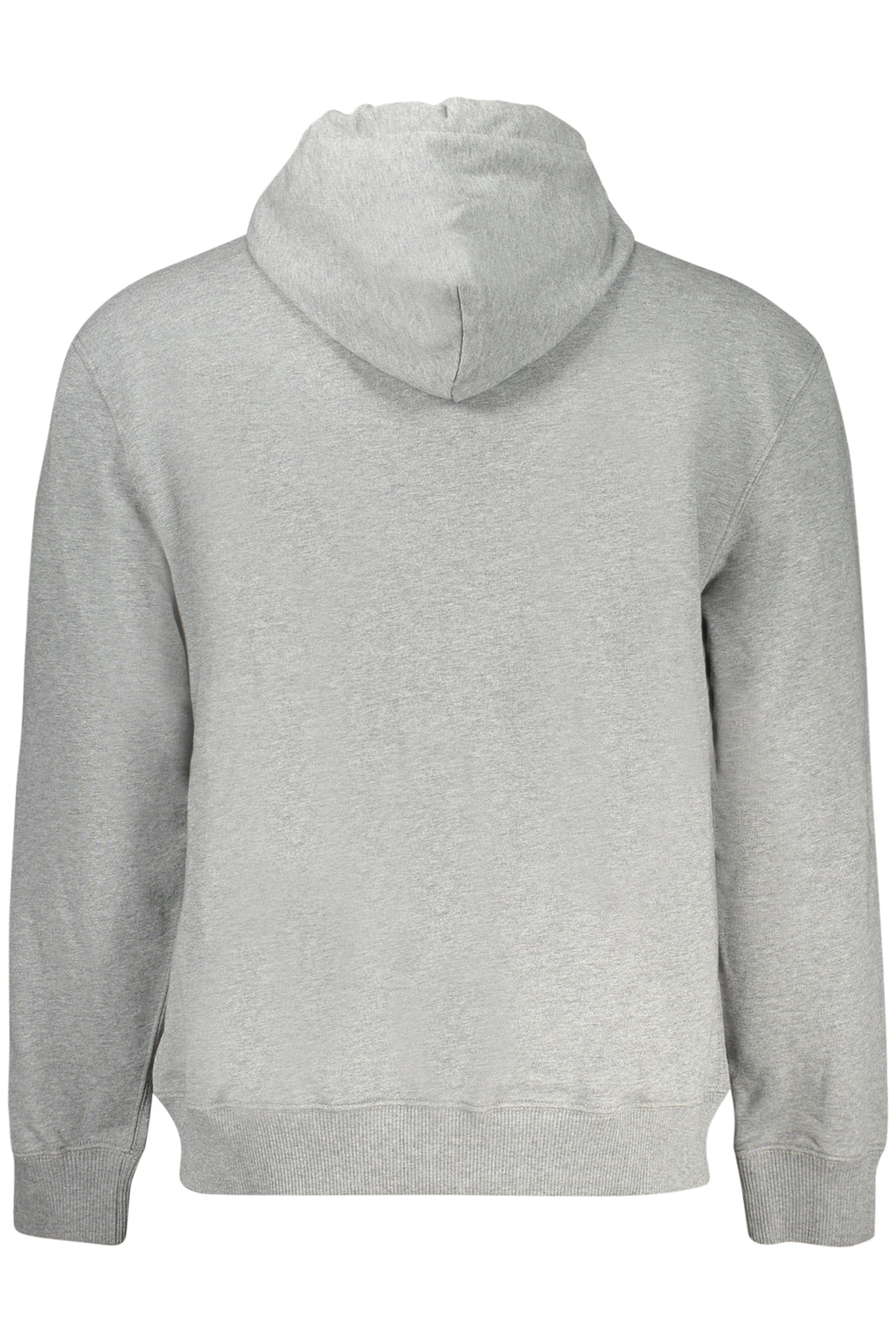 CALVIN KLEIN MEN'S ZIPPED SWEATSHIRT GREY