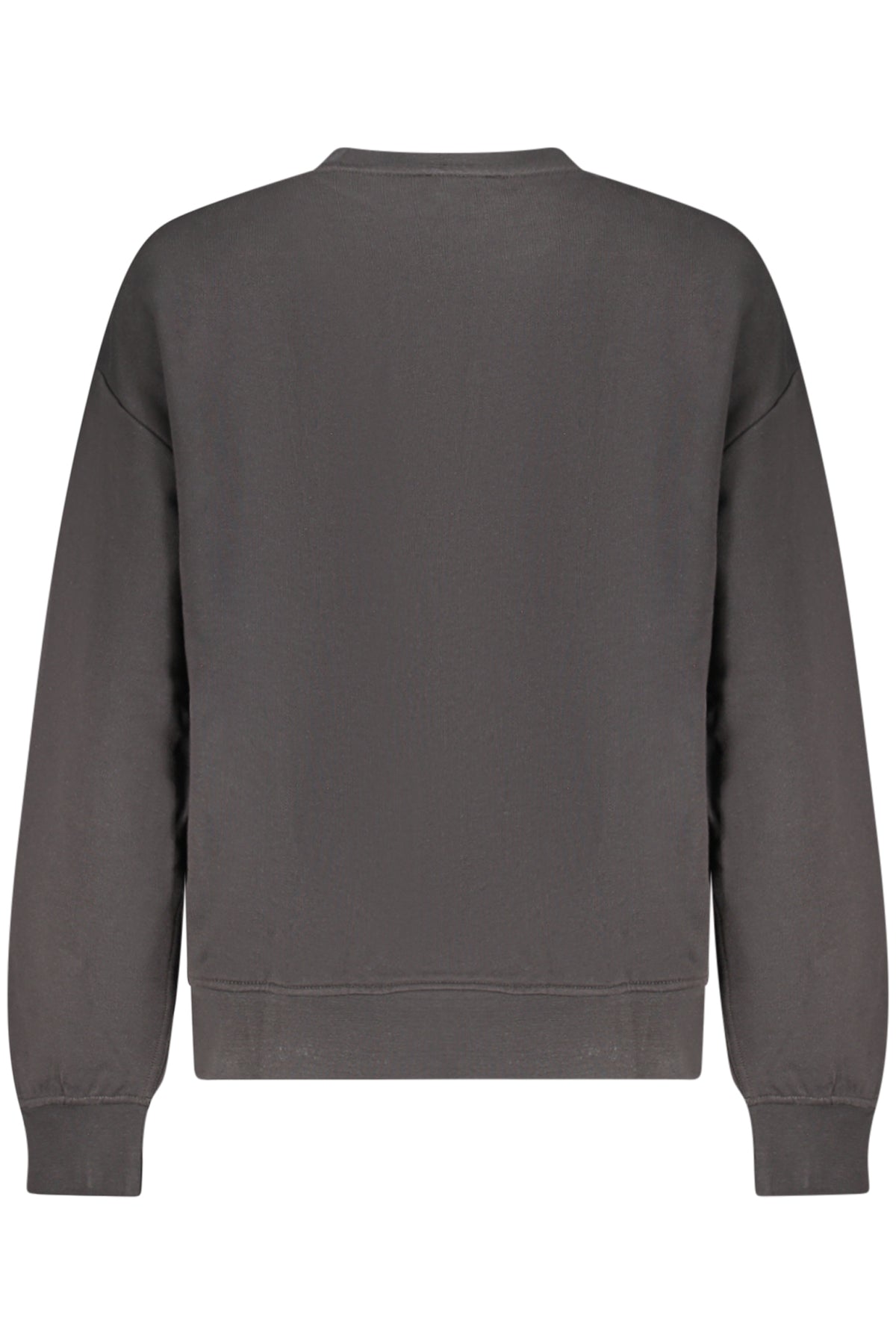 CALVIN KLEIN Women's Black Zip-up Sweatshirt LV047F223G
