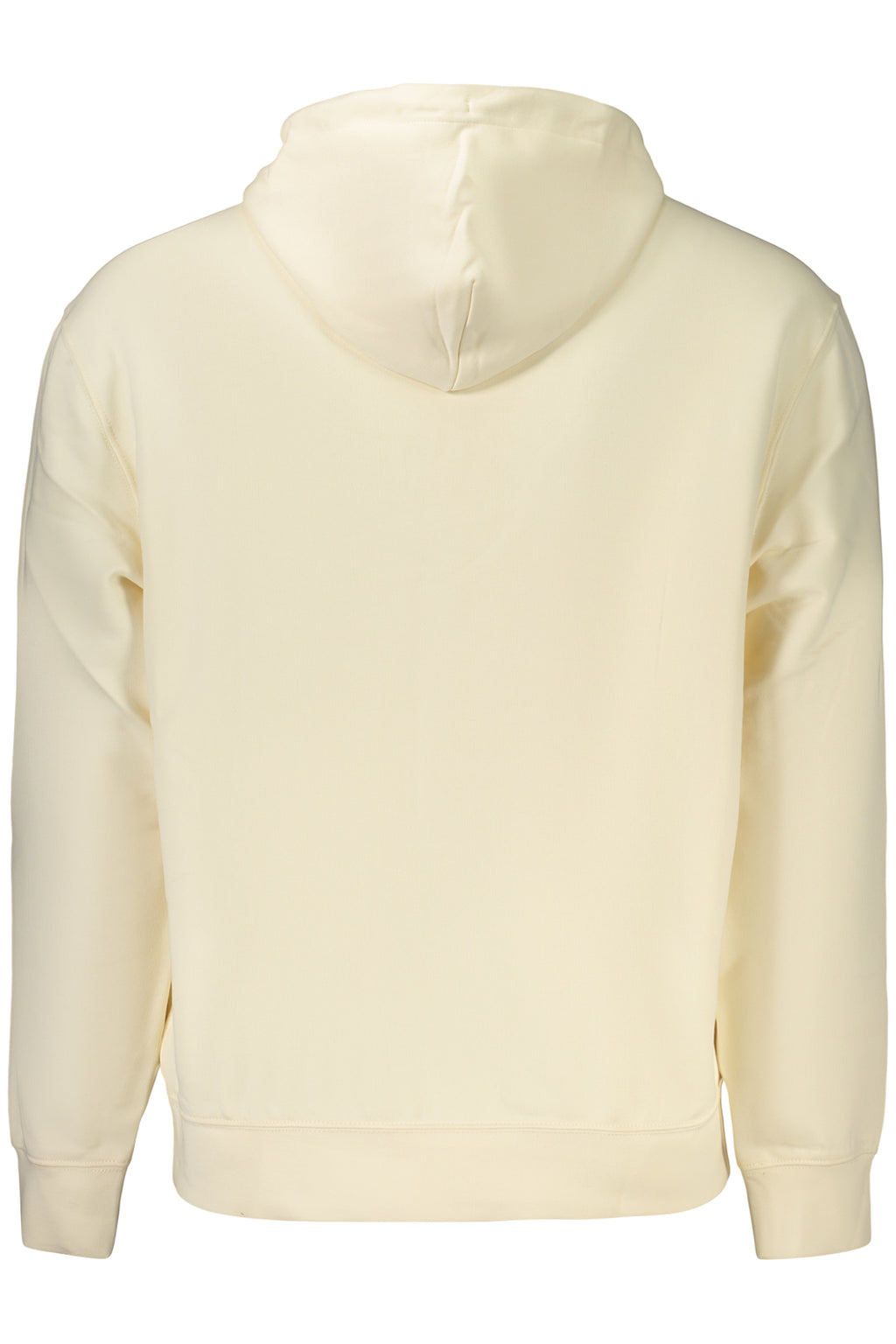 CALVIN KLEIN MEN'S ZIP-UP SWEATSHIRT BEIGE