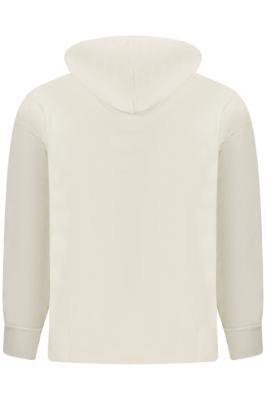 CALVIN KLEIN MEN'S ZIP-UP SWEATSHIRT BEIGE