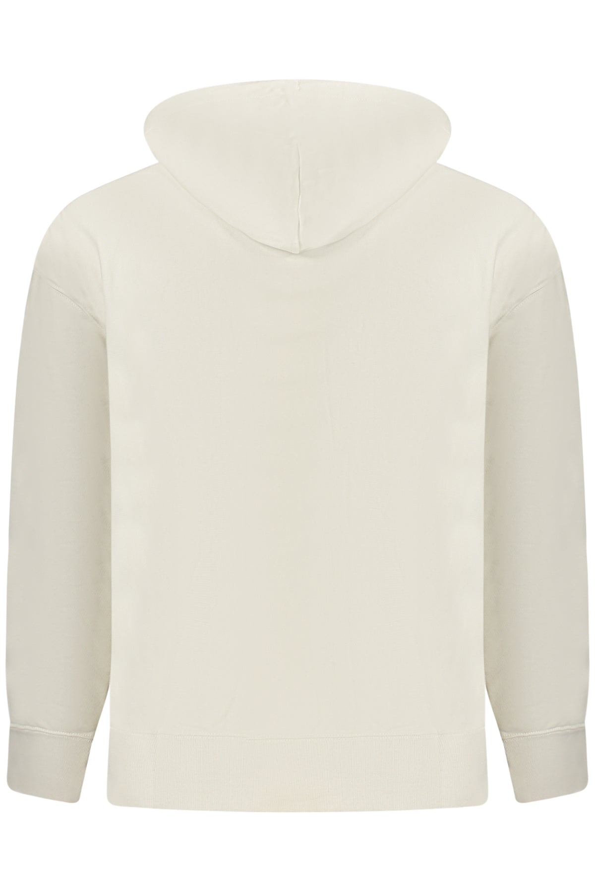 CALVIN KLEIN MEN'S ZIP-UP SWEATSHIRT BEIGE
