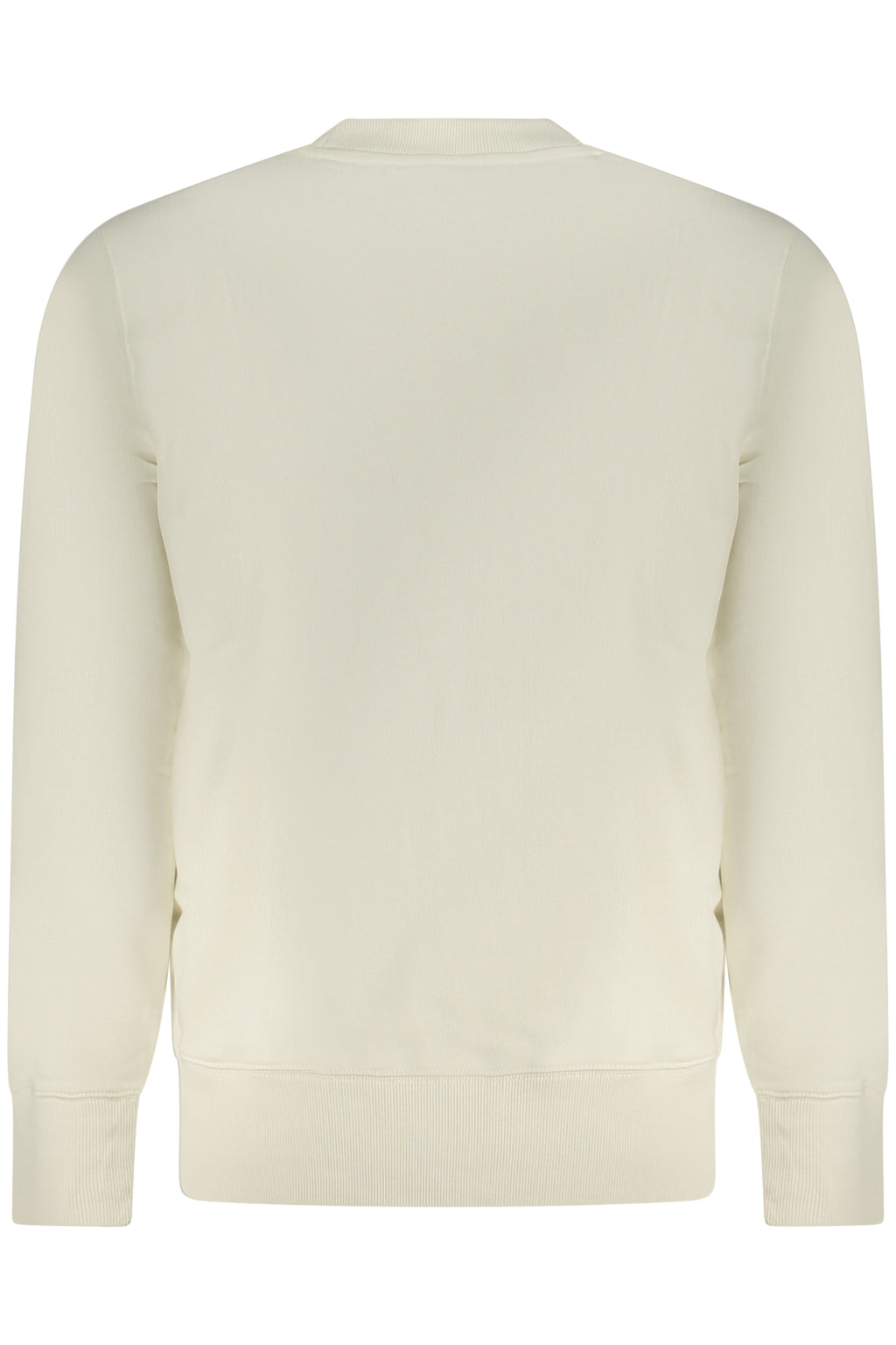 CALVIN KLEIN SWEATSHIRT WITHOUT ZIP MEN BEIGE