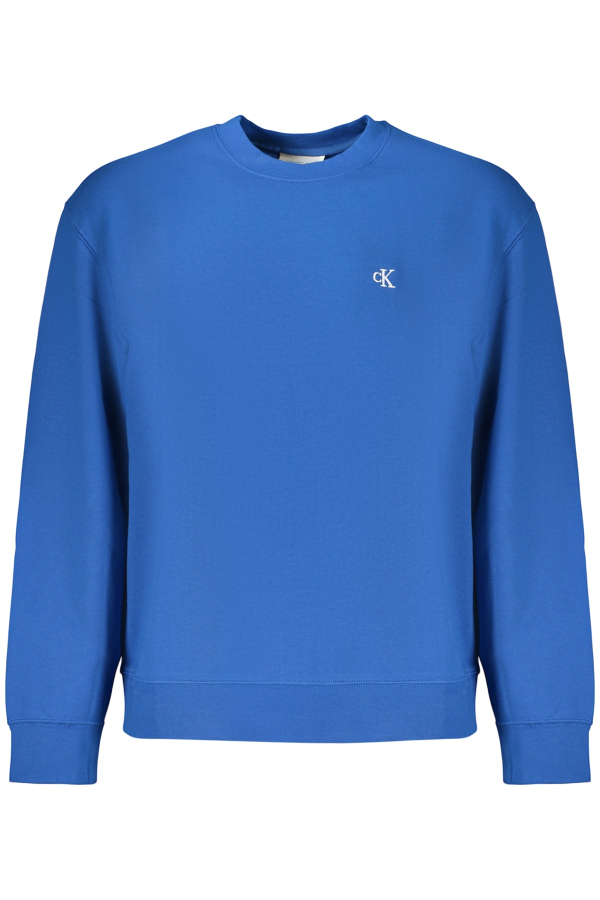 CALVIN KLEIN Men's Blue Zip-up Sweatshirt LV04RC296G
