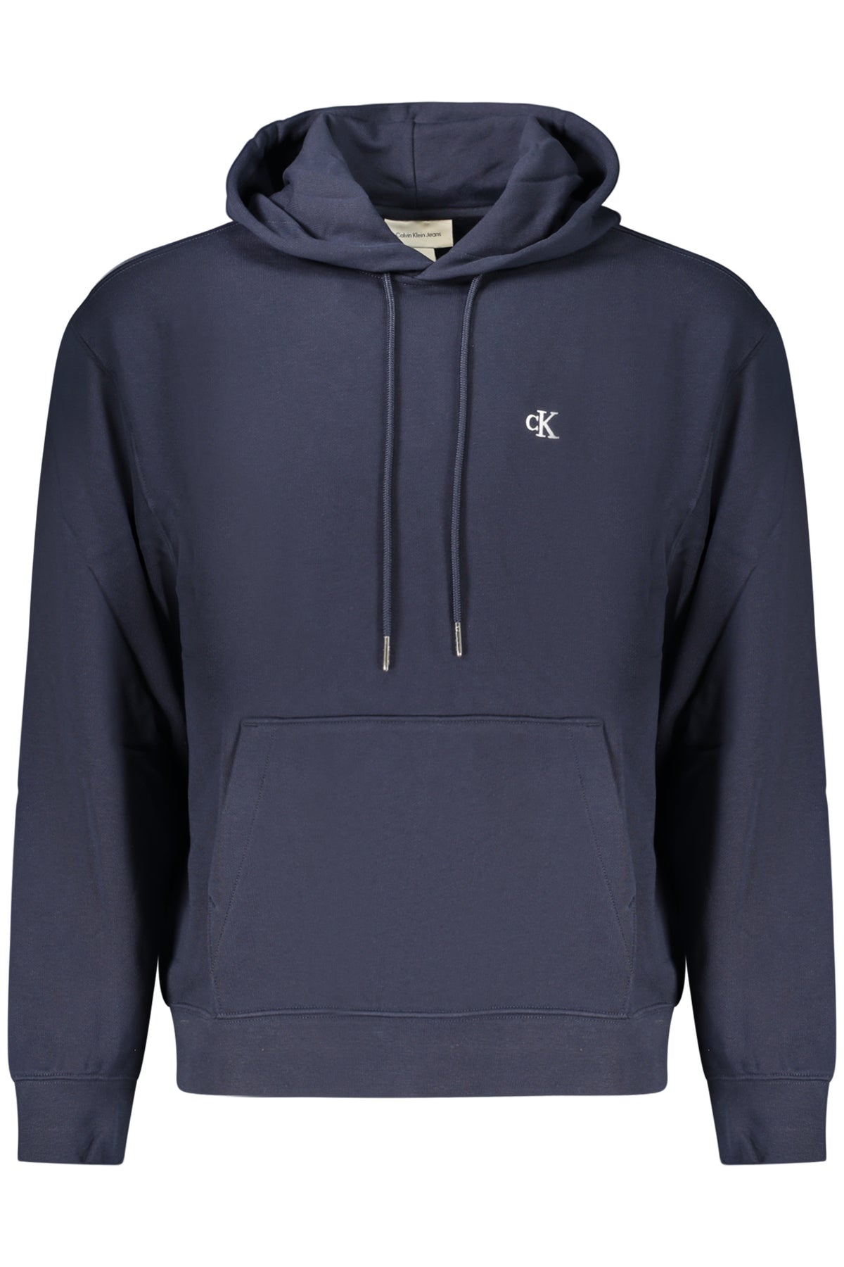 CALVIN KLEIN Men's Blue Zip-up Sweatshirt LV04RC297G