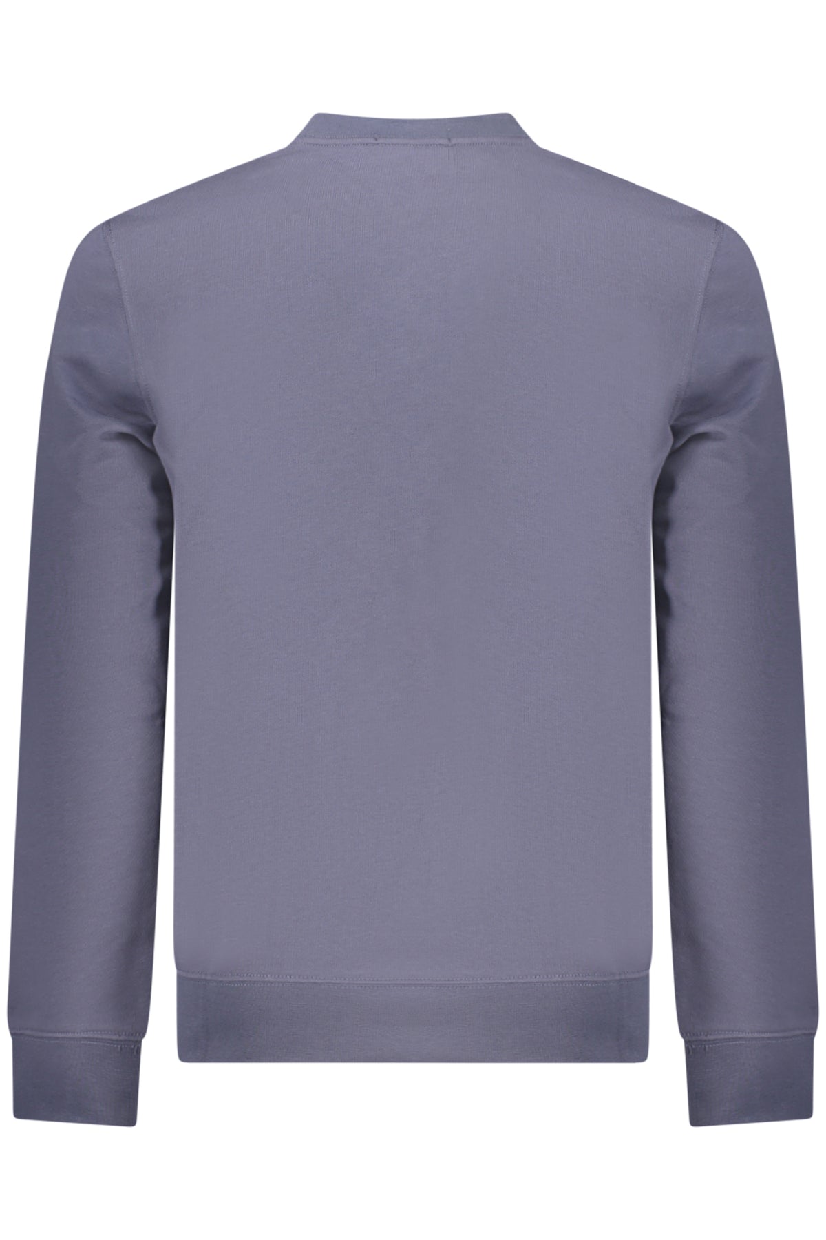 CALVIN KLEIN Men's Blue Zip-up Sweatshirt LV04RG268G