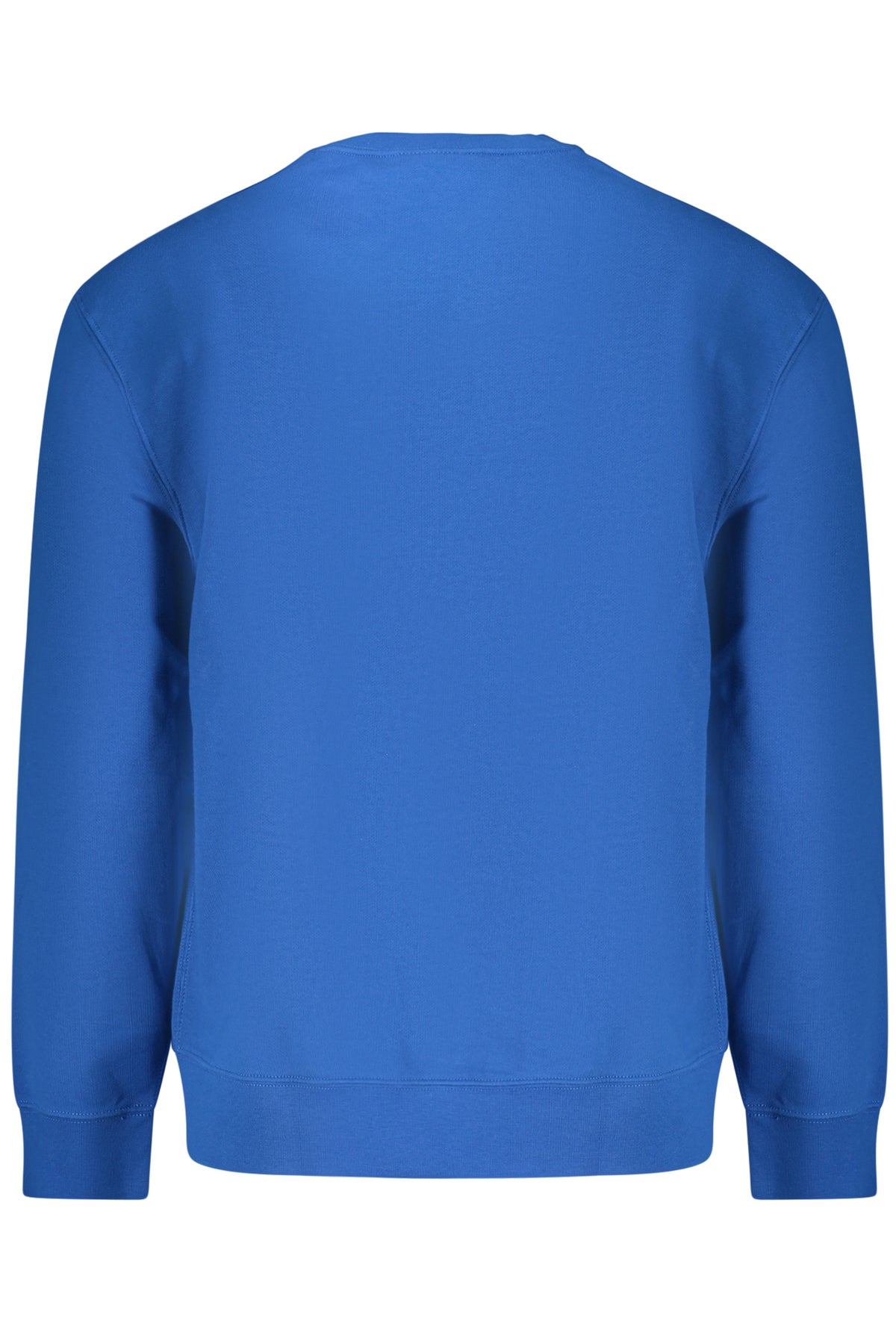 CALVIN KLEIN Men's Blue Zip-up Sweatshirt LV04RC296G