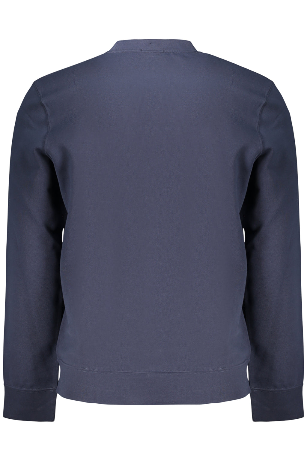 CALVIN KLEIN Men's Blue Zip-up Sweatshirt LV04RG275G