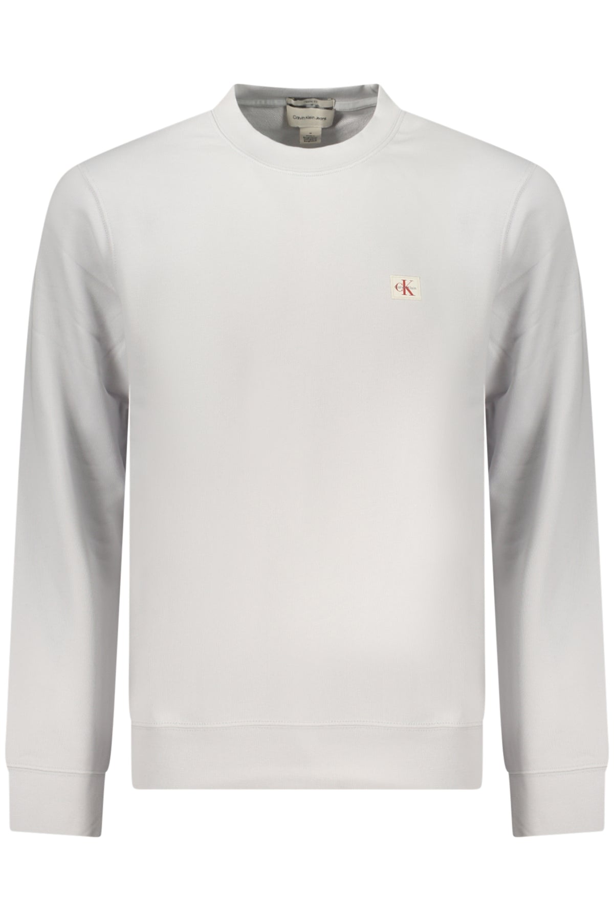 CALVIN KLEIN Men's Gray Zip-up Sweatshirt LV04RG268G